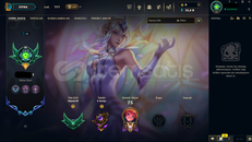 ZÜMRÜT 3 UYGUN FİYATA BOL SKİNLİ HANDMADE HESAP