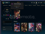 ZÜMRÜT 4 ÇOK İYİ 89 SEVİYE HESAP