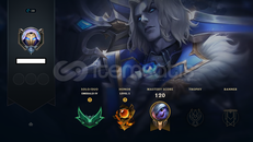 Zümrüt 4 TR LOL HESABI YÜKSEK MMR SMURFLEMELİK