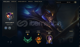 zümrüt 4 yüksek elo +40 lp fresh acc