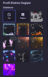 ZÜMRÜT BOOST BADGE HESAP 