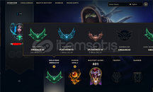 Zümrüt Lol Hesabı, faşırı uyguna