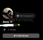 Zümrüt nitrolu discord hesabı