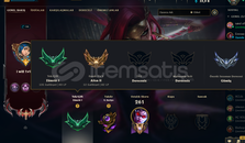 Zumrut tr guzel skinli hesap