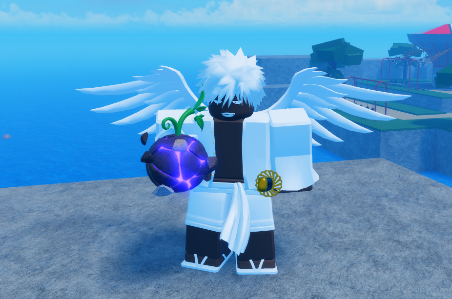 Roblox - Grand Piece Online - Gpo Zushi Zushi No Mi