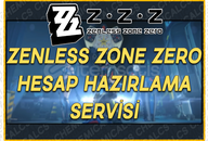 ZZZ | Hesap Hazırlama Servisi