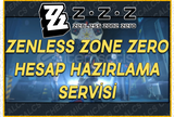 ZZZ | Hesap Hazırlama Servisi