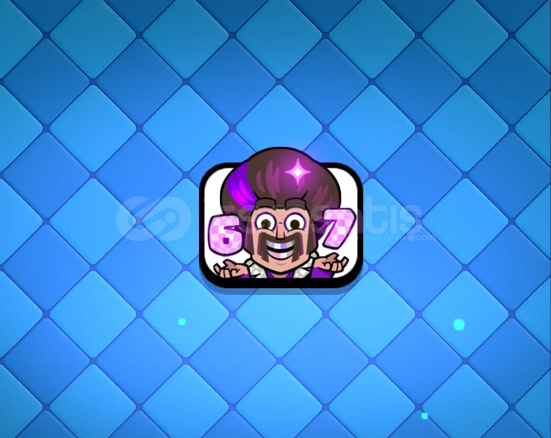 ⭐YENİ 6-7 EMOJİSİ CLASH ROYALE⭐ ⭐YENİ 6-7 EMOJİSİ CLASH ROYALE⭐