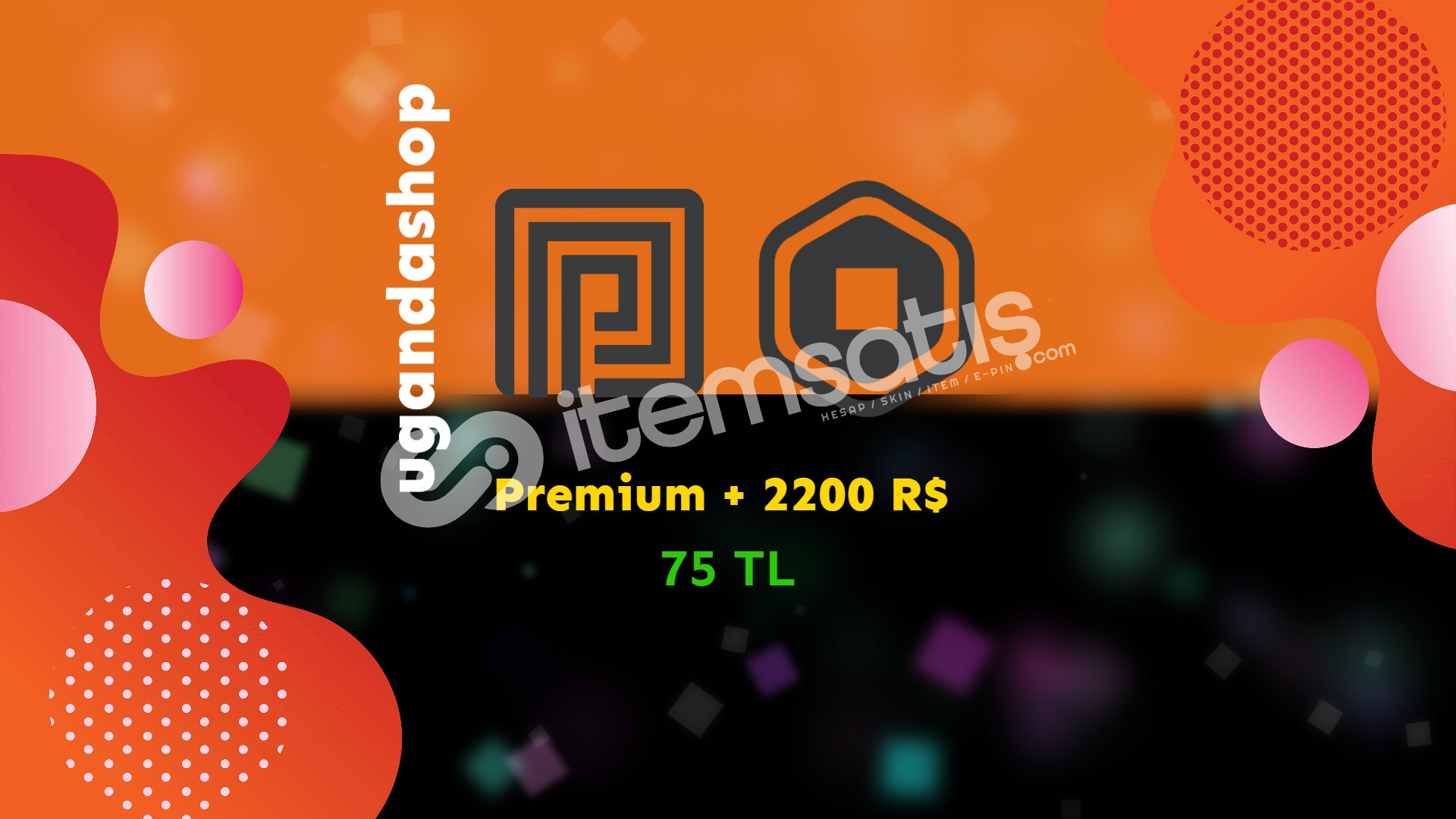 Roblox premium 2200 код