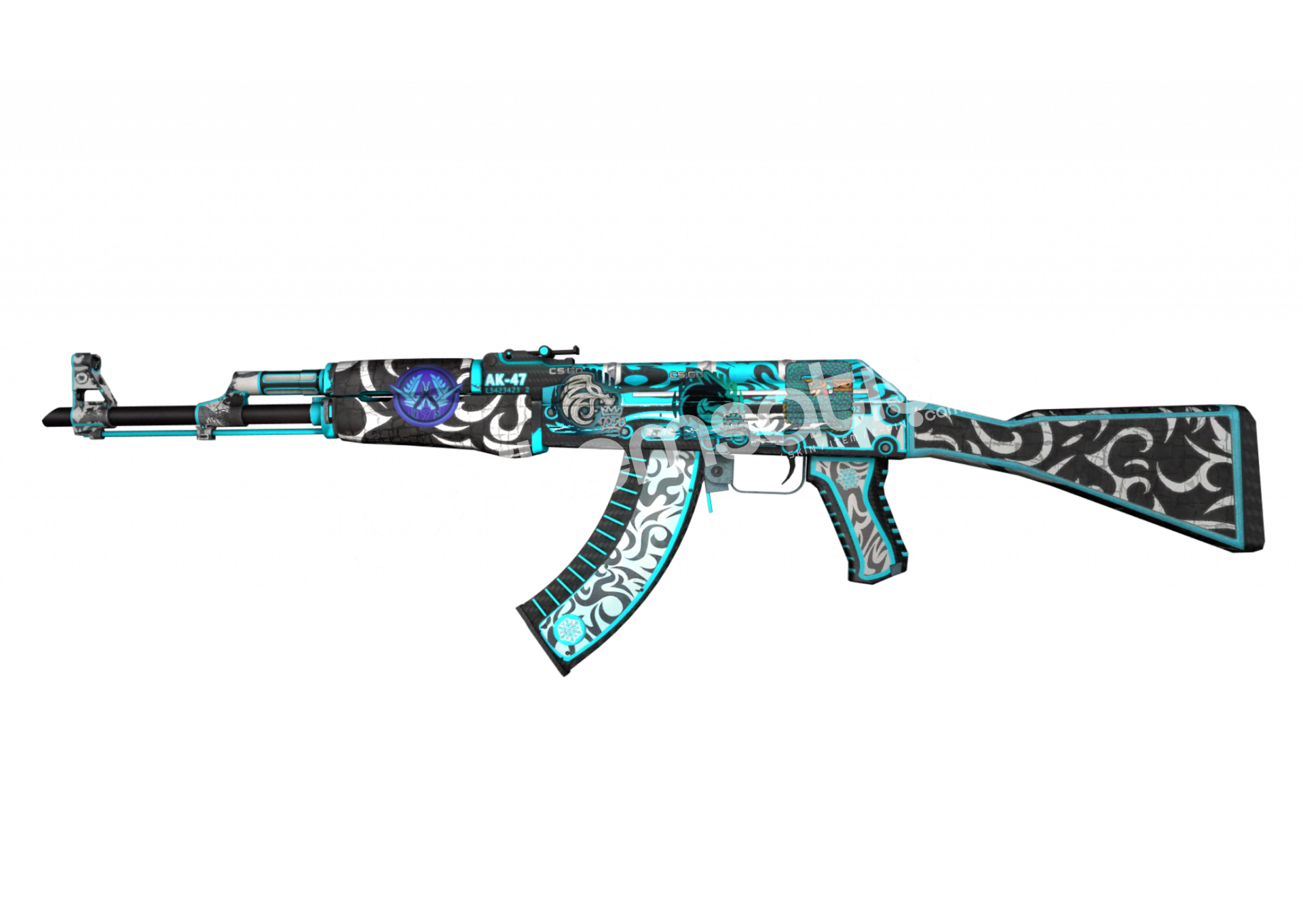 Ak 47 png cs go фото 95