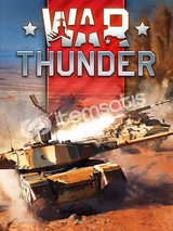 War Thunder 100 lvl Tank ve Uçak Random Hesap