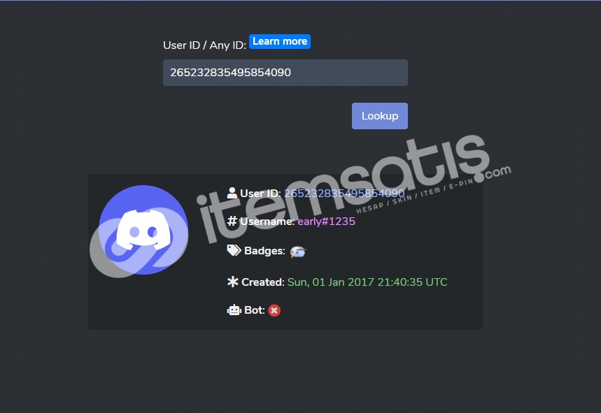 Early supporter discord как получить