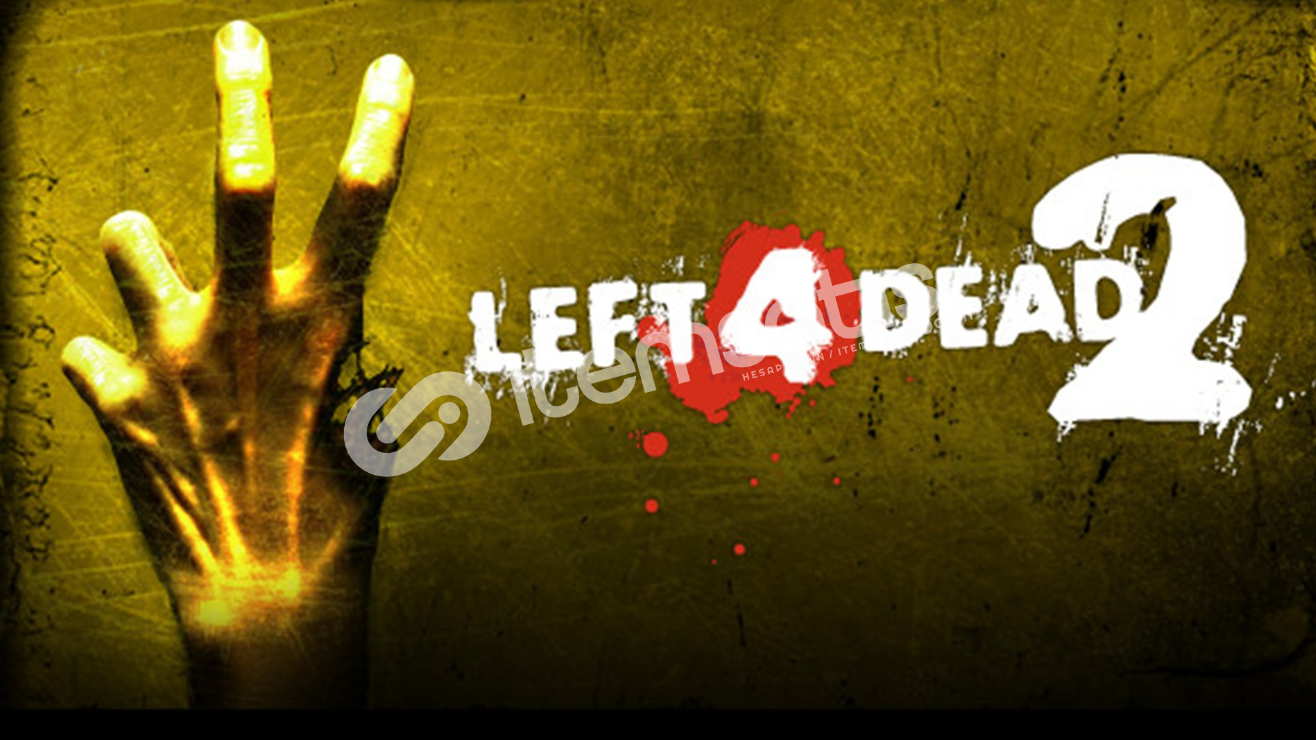 1 left. L4d2 icon Survivor.