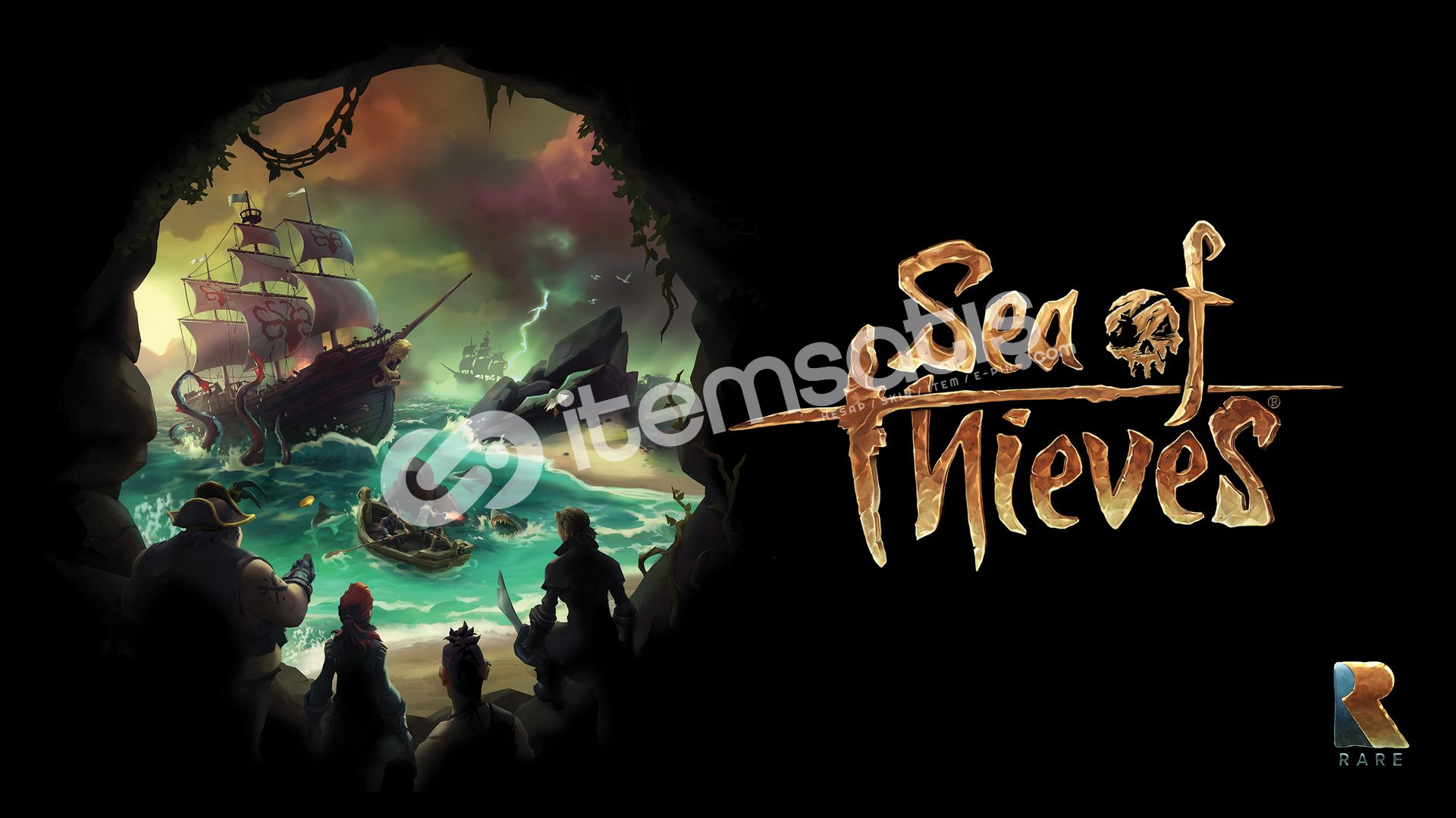 Sea of thieves цитаты