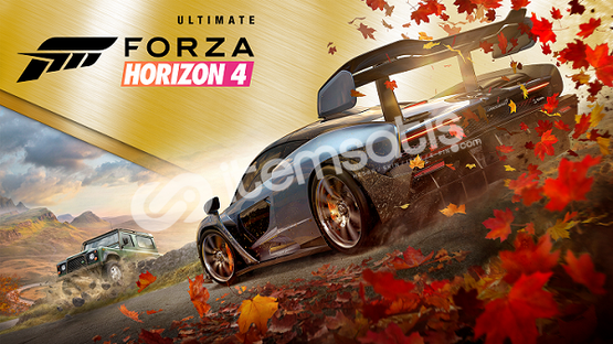 Forza horizon 4 ultimate издание что входит