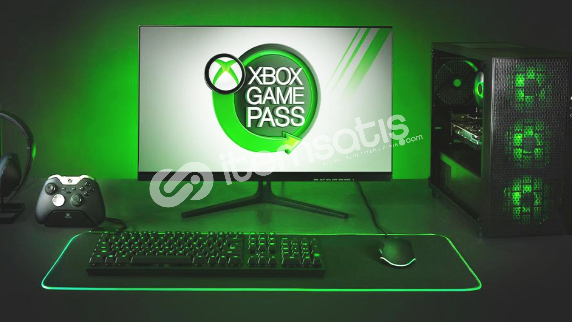 (Online) Xbox Game Pass Ultimate + Garanti