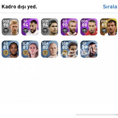 Pes 21 Mobile Hesap Konami Id Ile Girilir Itemsatis