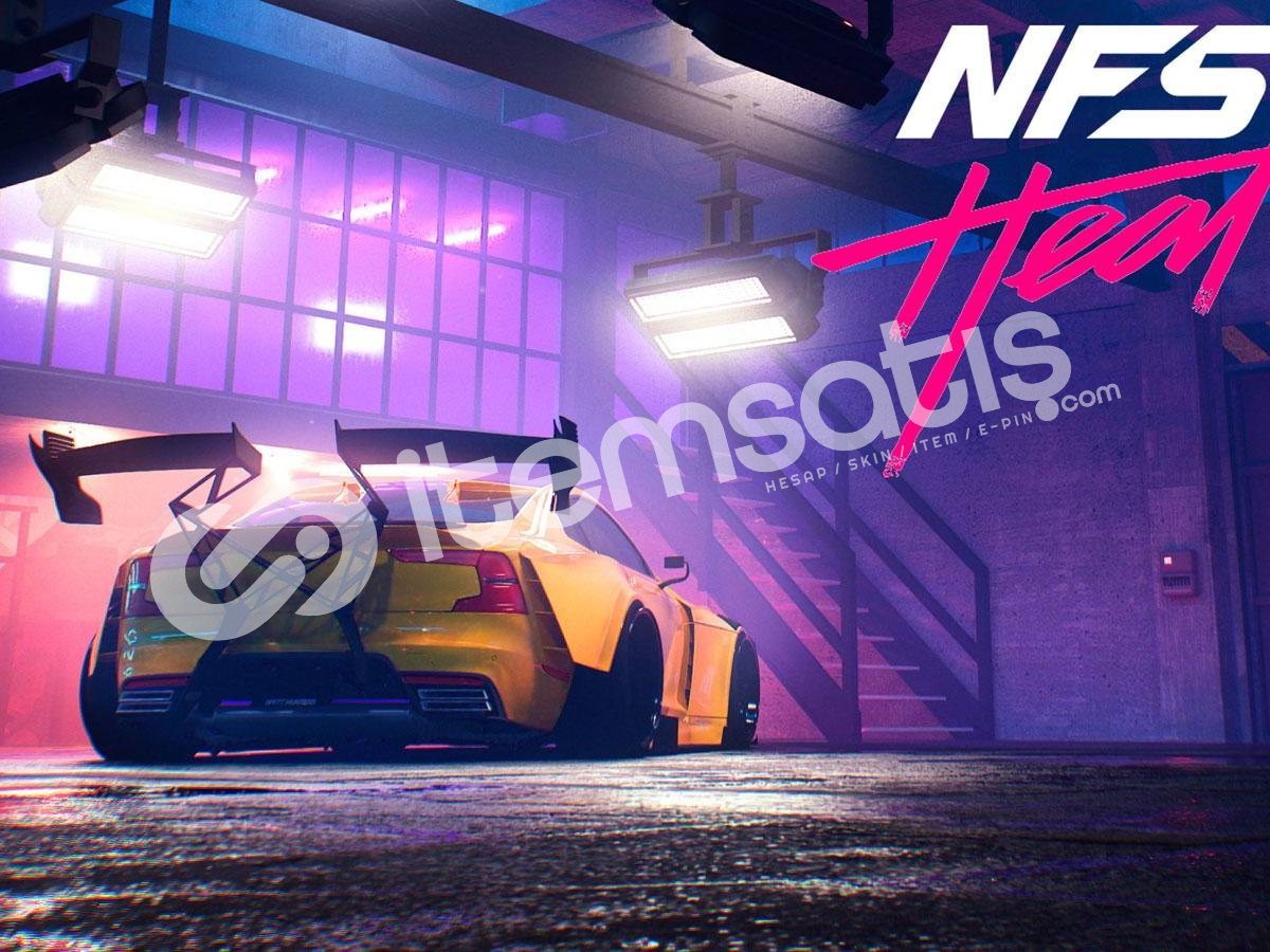 Nfs heat steam key фото 16