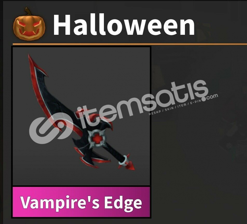 Hallows edge mm2. Нож вампир в мм2. Нож край вампира. Vampire Edge mm2. Край вампира мм2.