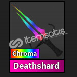 MM2 Chroma Deathshard