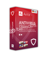 Avira Antivirus PRO - Personal Account for 3 Months