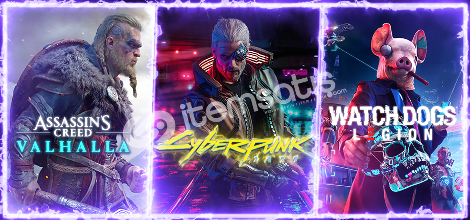 Что лучше watch dogs legion или cyberpunk 2077