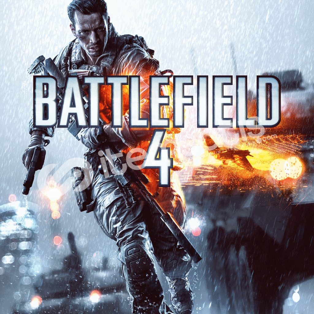 Battlefield 4 + Battlefield 5