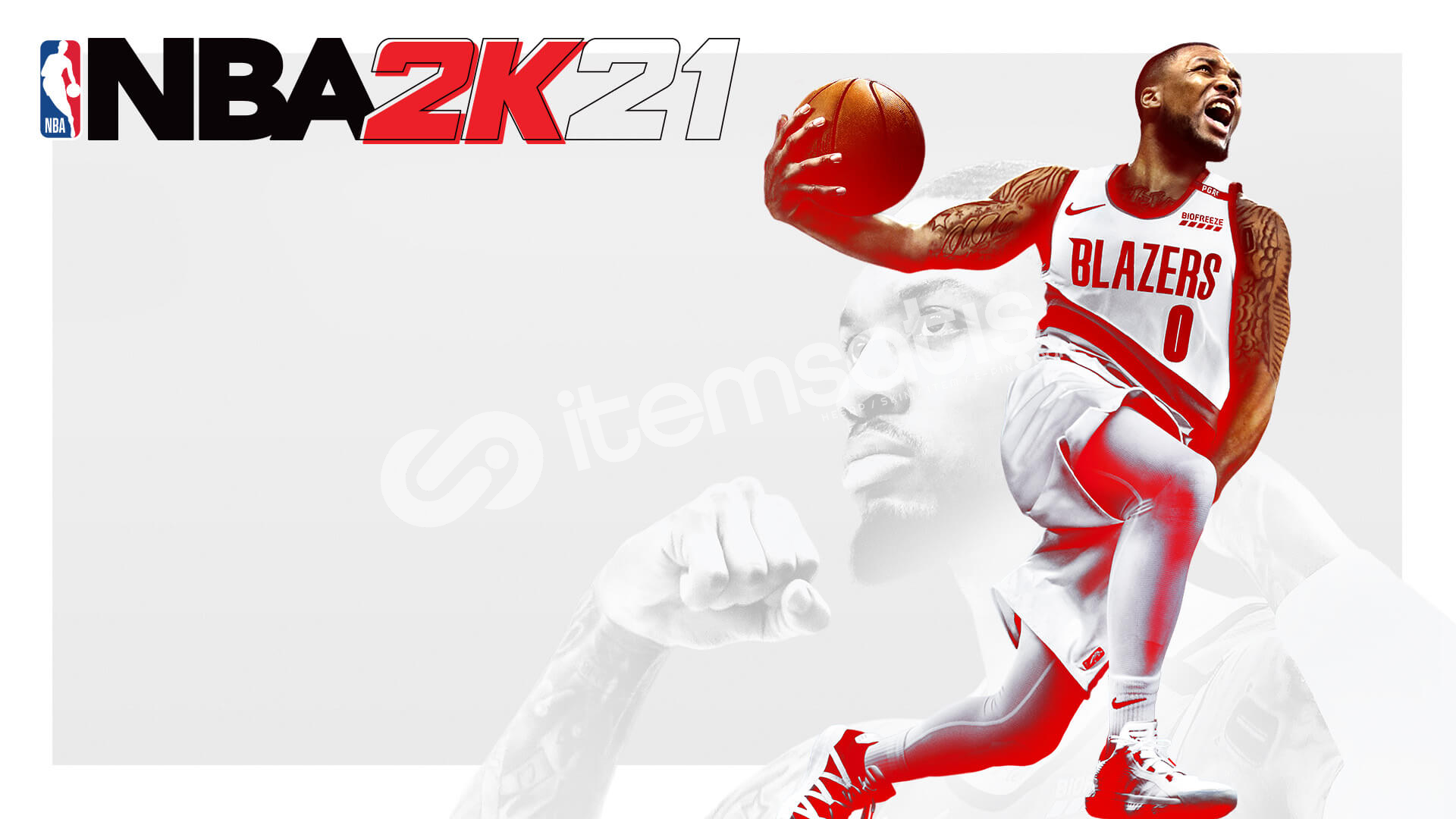 NBA 2K21 NBA 2K21