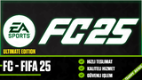 Fc 25 - Fifa 25 Ultimate Edition + GARANTİ