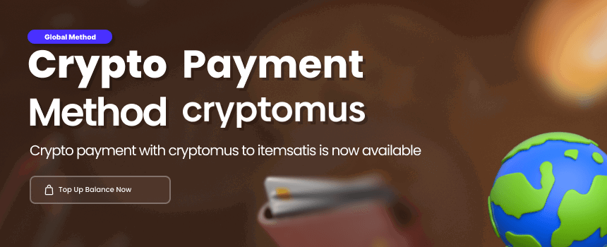 Cryptomus Payment