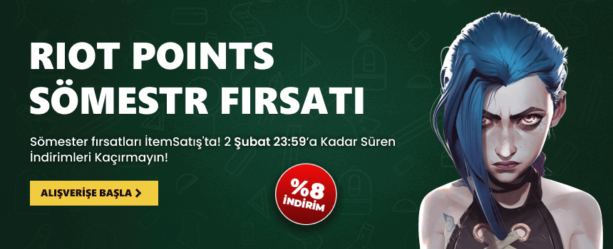 Sömestr Fırsatları RP